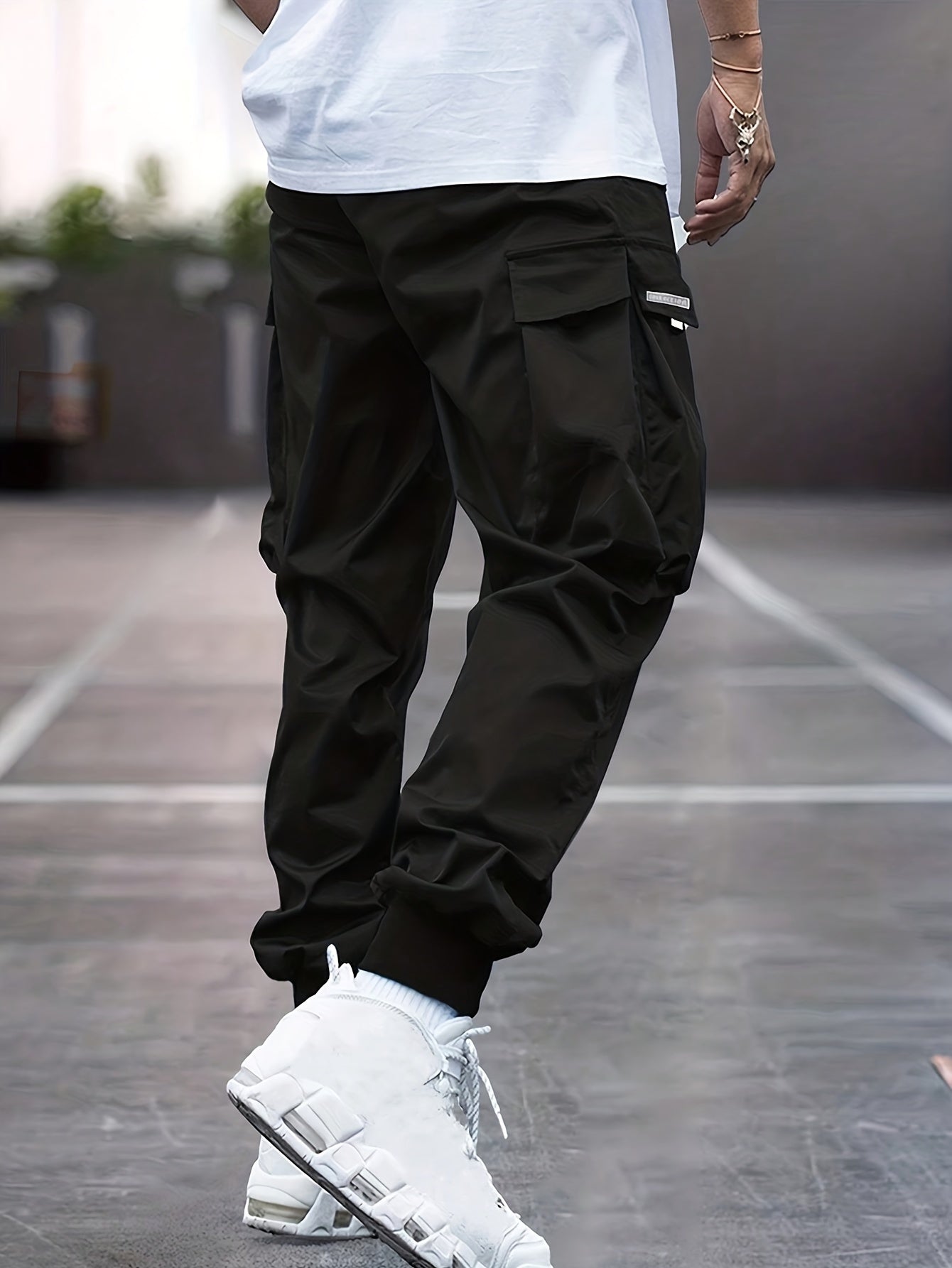 Men's Fashion Work Pants Two Pack