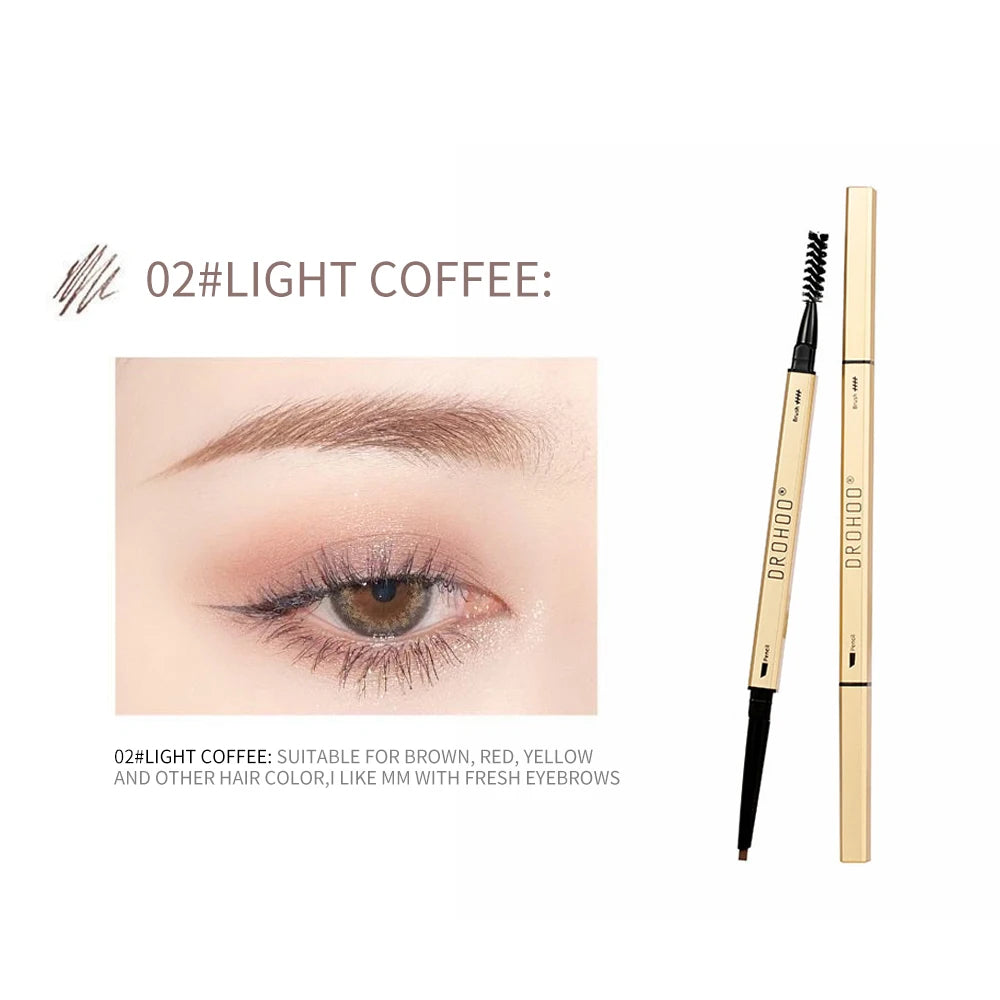 5 Colors EyeBrow Pen Make-up