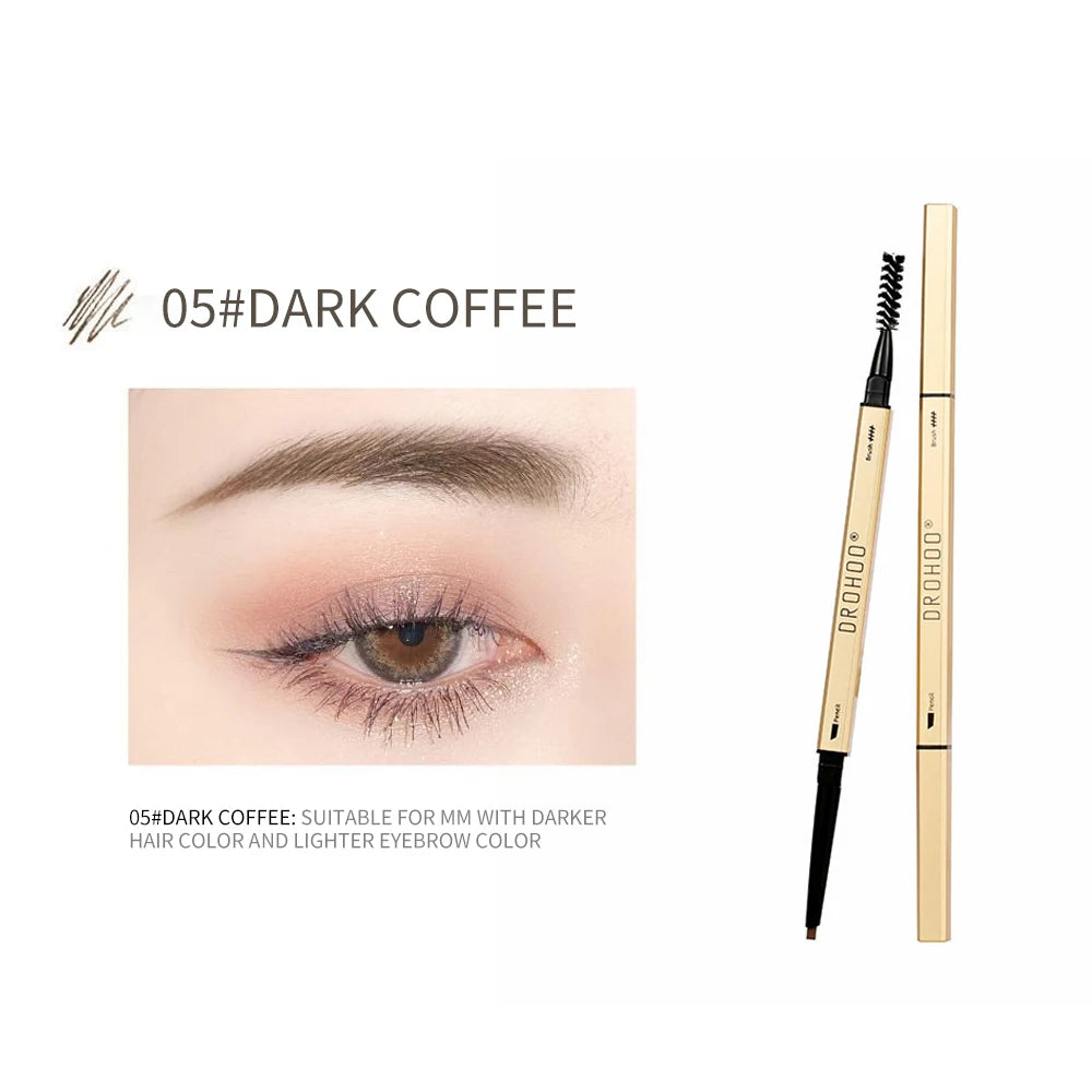 5 Colors EyeBrow Pen Make-up