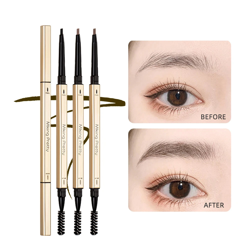 5 Colors EyeBrow Pen Make-up