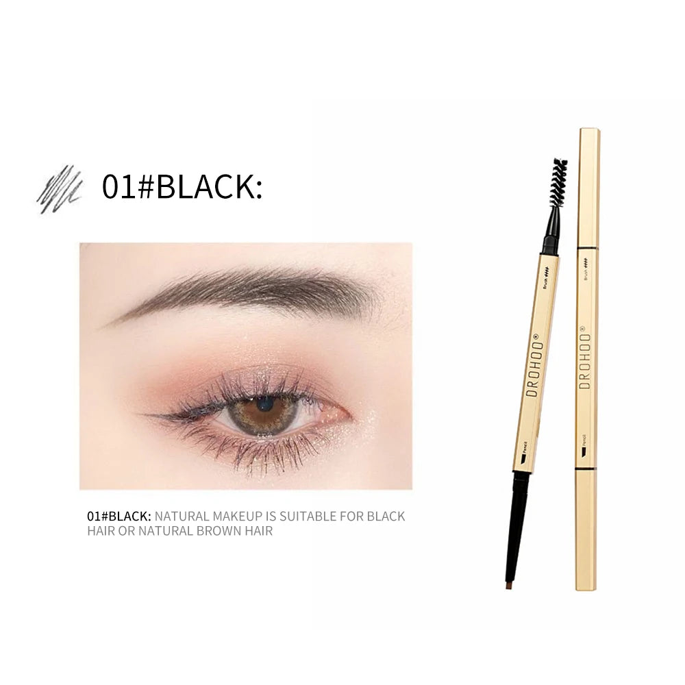 5 Colors EyeBrow Pen Make-up