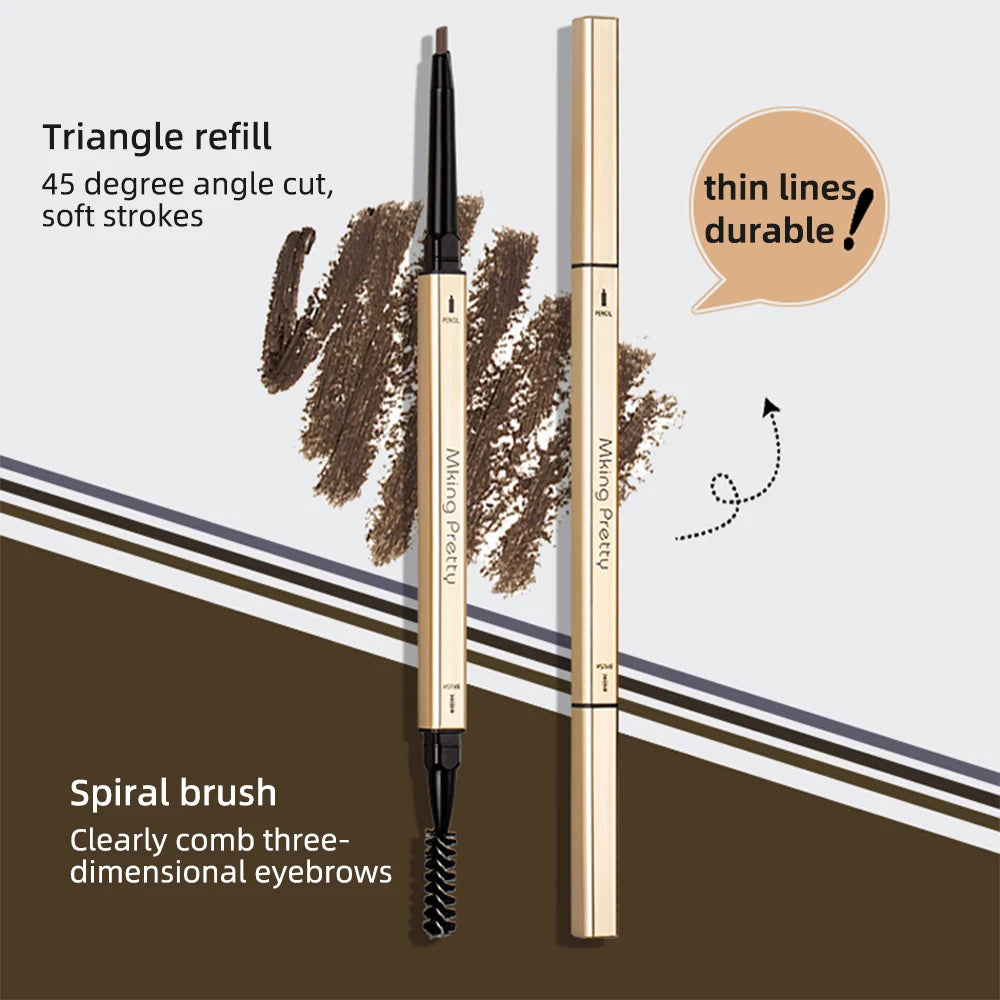 5 Colors EyeBrow Pen Make-up