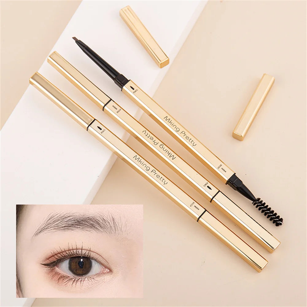 5 Colors EyeBrow Pen Make-up