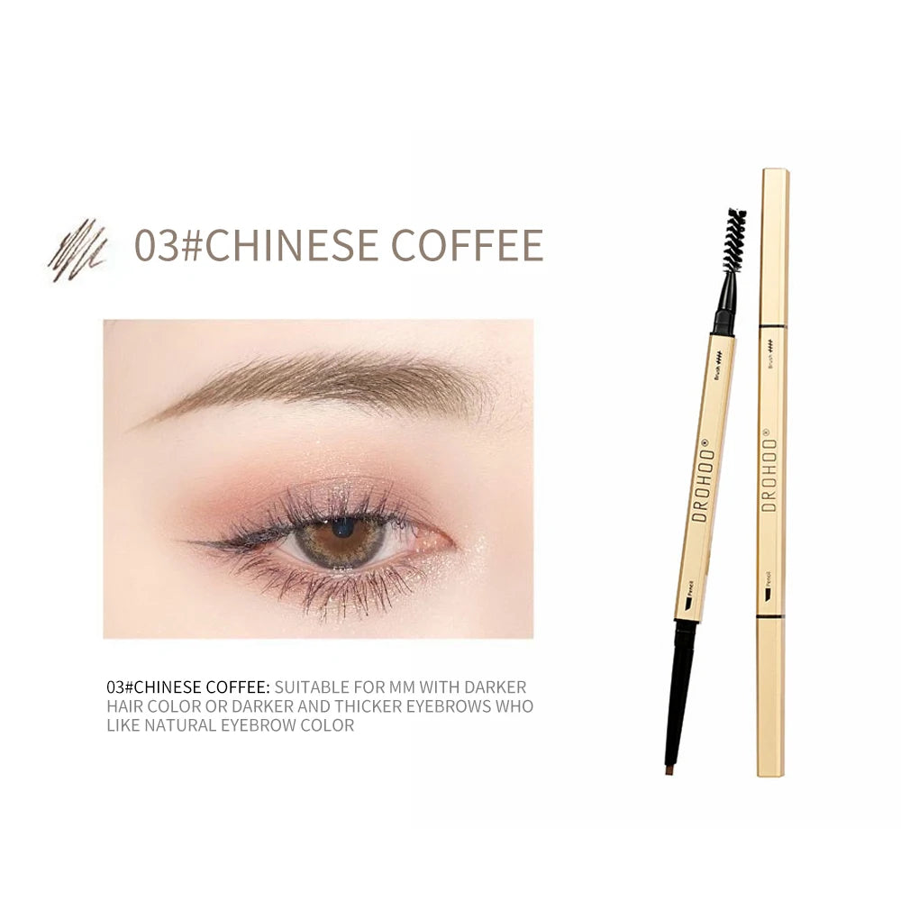 5 Colors EyeBrow Pen Make-up