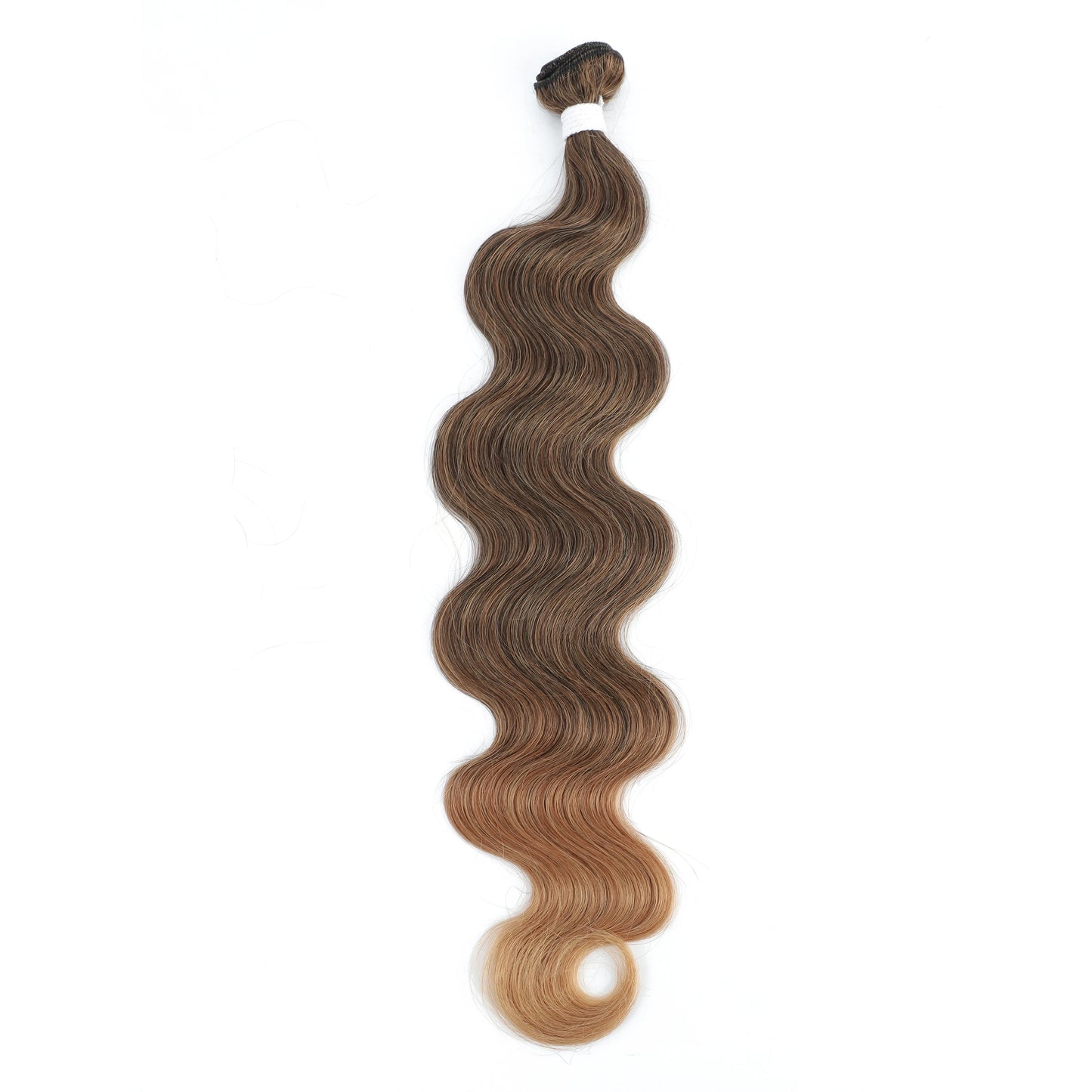 Hair Bundles Natural Synthetic Hair Extensions Ombre Thick Ponytail Loose Deep Hair Weaving