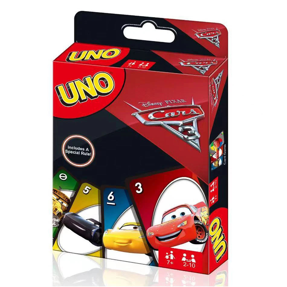 UNO Pokemon Board Game