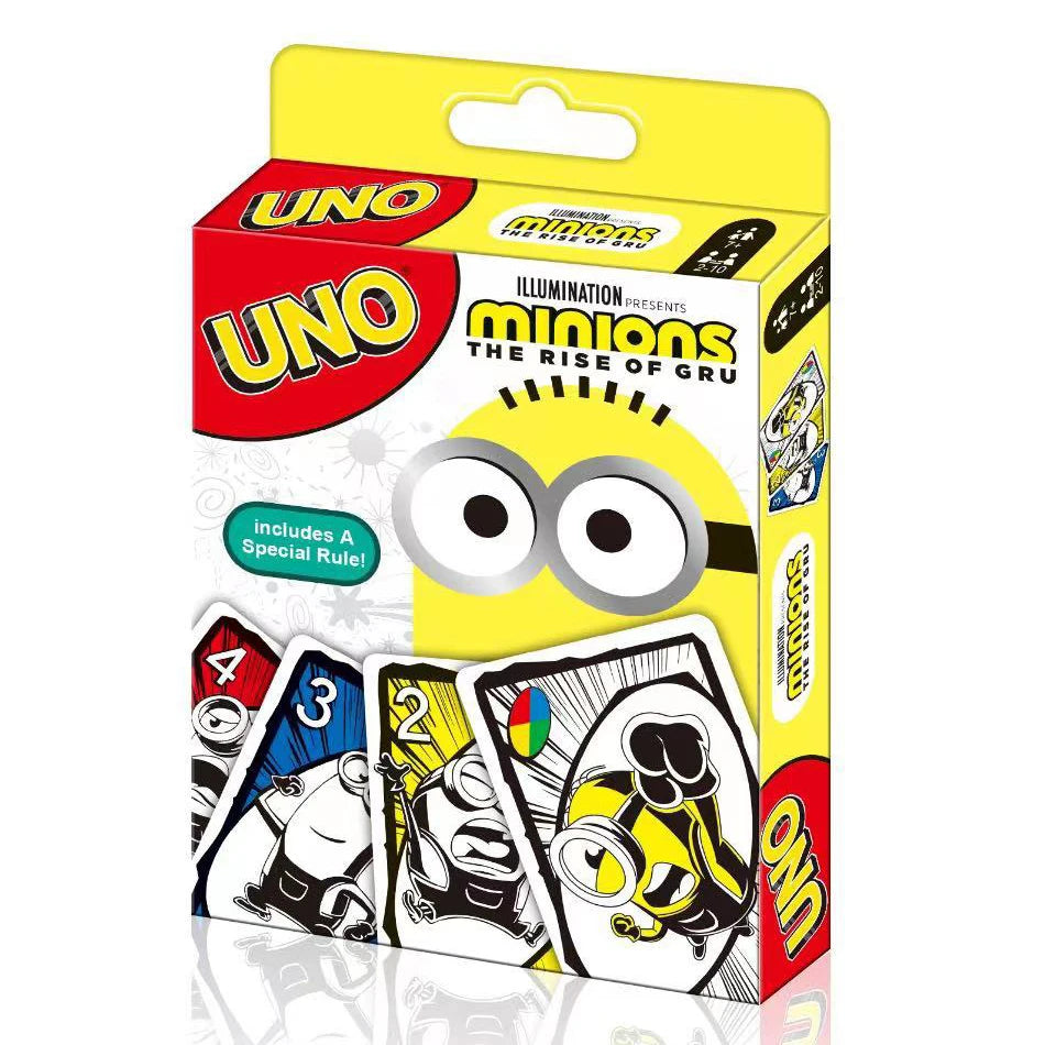 UNO Pokemon Board Game