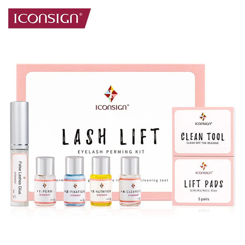 Lash Lift Kit Lifiting Eyelash