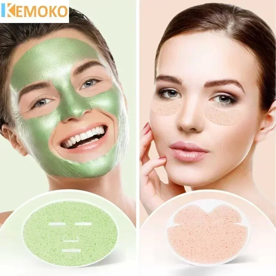 Mask Machine New Intelligent DIY Natural Fruit and Vegetable Mask Machine Spa Facial Treatment Machine Private Customised