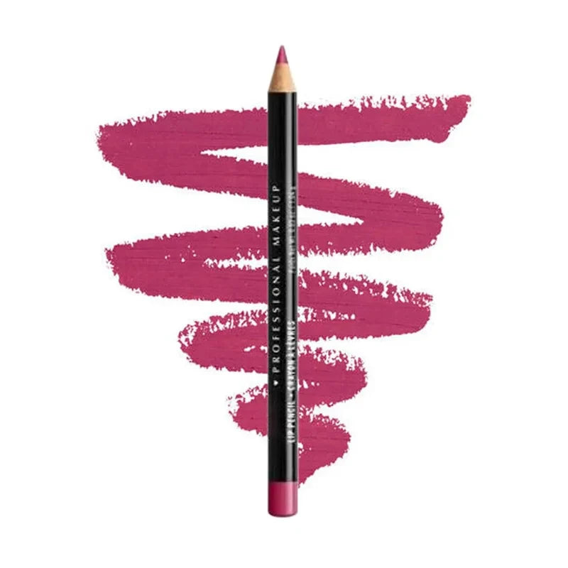 11Color Matte Lipliner Pencil Waterproof Plumping Stain Lipstick Natural Nude Pink Lip Liner Pro Outline The Lips Contour Makeup