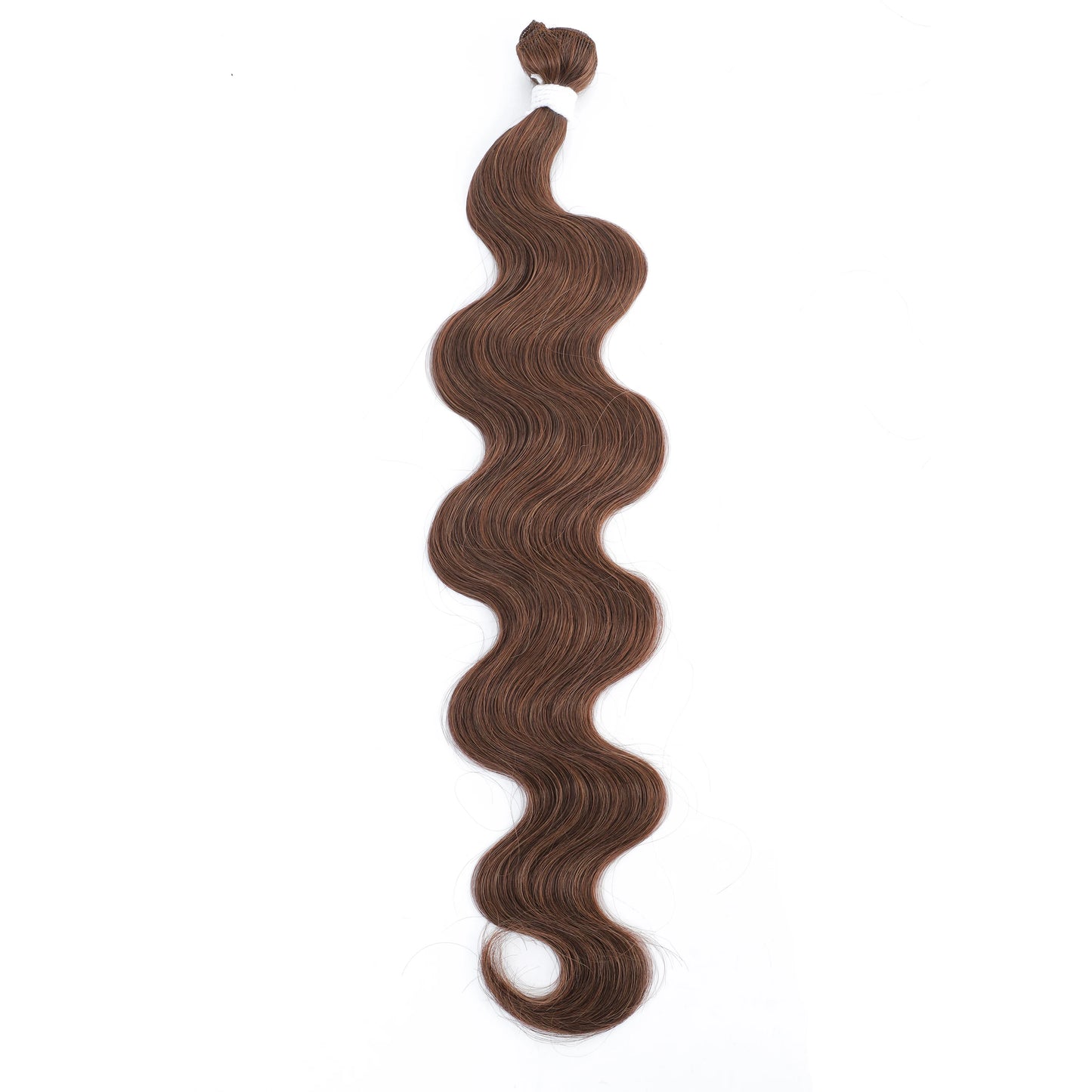 Hair Bundles Natural Synthetic Hair Extensions Ombre Thick Ponytail Loose Deep Hair Weaving