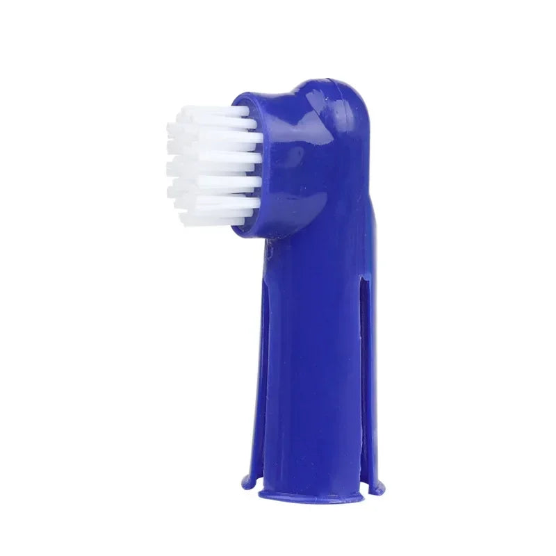 Pet Finger Dog Toothbrush Dog Brush Bad Breath Tartar Teeth Tool Dog Accessories Cleaning Supplies pet products