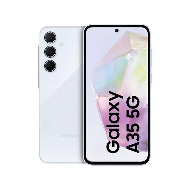 2024 Galaxy A35 5G Smartphone 128GB/256GB Exynos 1380 Android 14 OS 6.6in 120Hz Super AMOLED Display 5000mAh Battery