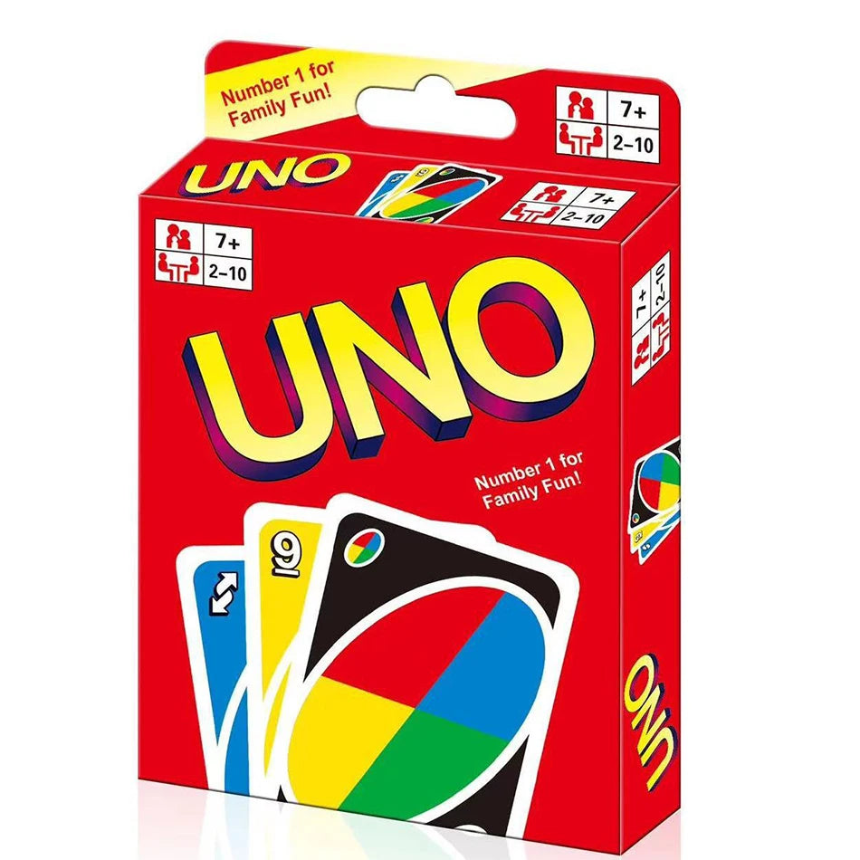 UNO Pokemon Board Game