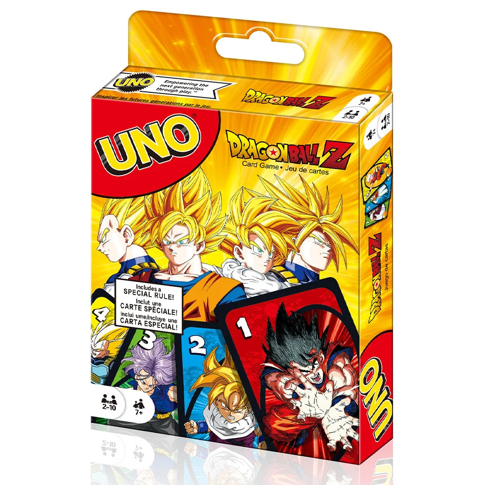 UNO Pokemon Board Game