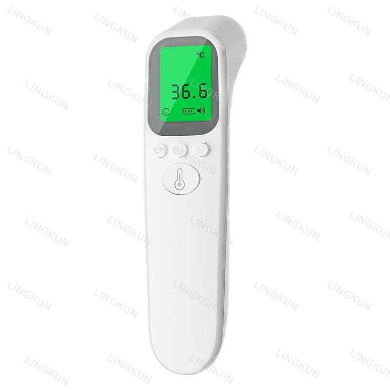 Infrared Fever Thermometer Medical Household Digital LCD Infant Adult Non-contact Laser Body Temperature Ear Thermometer