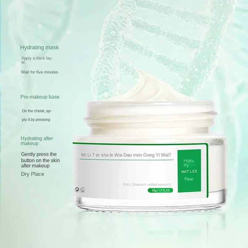 Japanese Six peptides Cream Firms Tightens Moisturizing Anti-Early Aging for Sensitive Skin Face And Neck