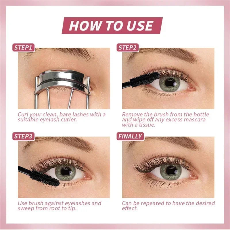 Mascara Waterproof