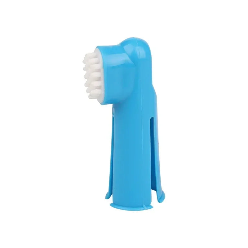 Pet Finger Dog Toothbrush Dog Brush Bad Breath Tartar Teeth Tool Dog Accessories Cleaning Supplies pet products