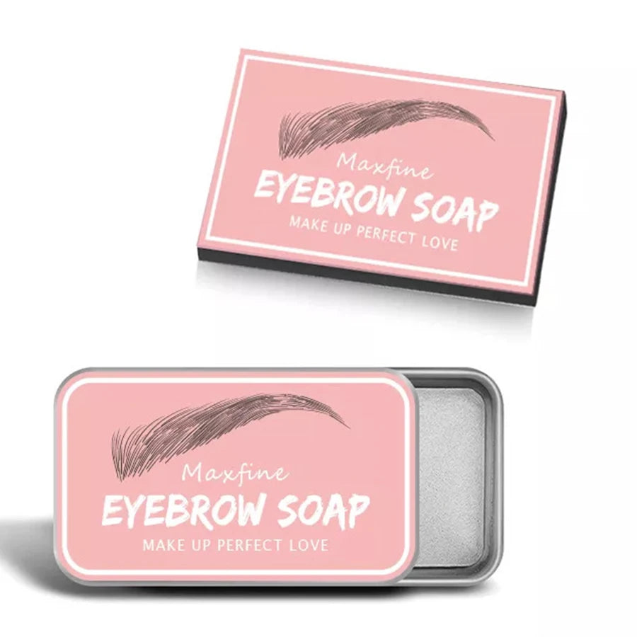 Eyebrow Styling Gel Molding Wax Waterproof Transparent Refreshing Durable Natural Colorless Holiday Gifts