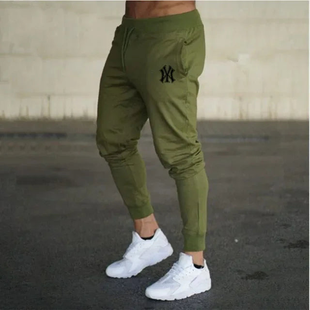 Man Pants Summer Casual Trousers New In Men Clothing Fitness Sport Jogging Tracksuits Sweatpants Harajuku Streetwear Thin Pants