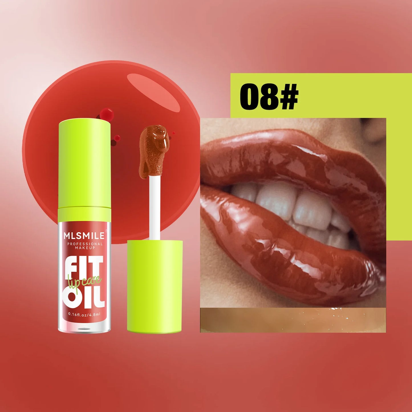 8 Colors Liquid Matte Lipsticks Lip Gloss Non Stick Cup Waterproof Korean Cosmetics Makeup for Women