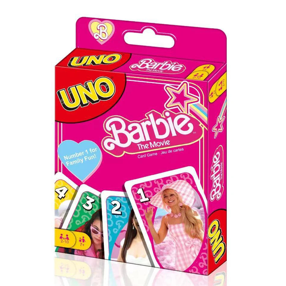 UNO Pokemon Board Game