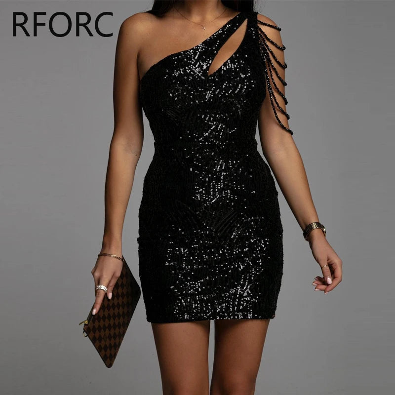 Mini Bodycon Dress