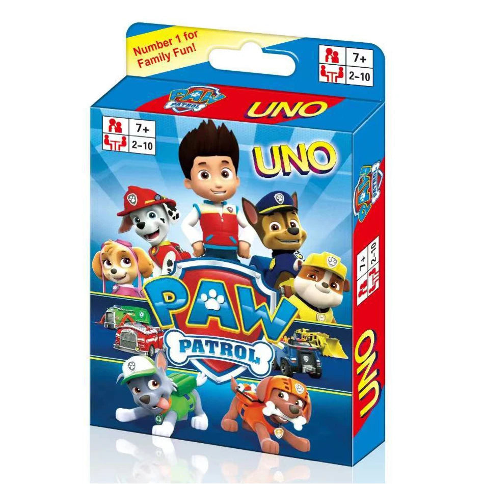 UNO Pokemon Board Game