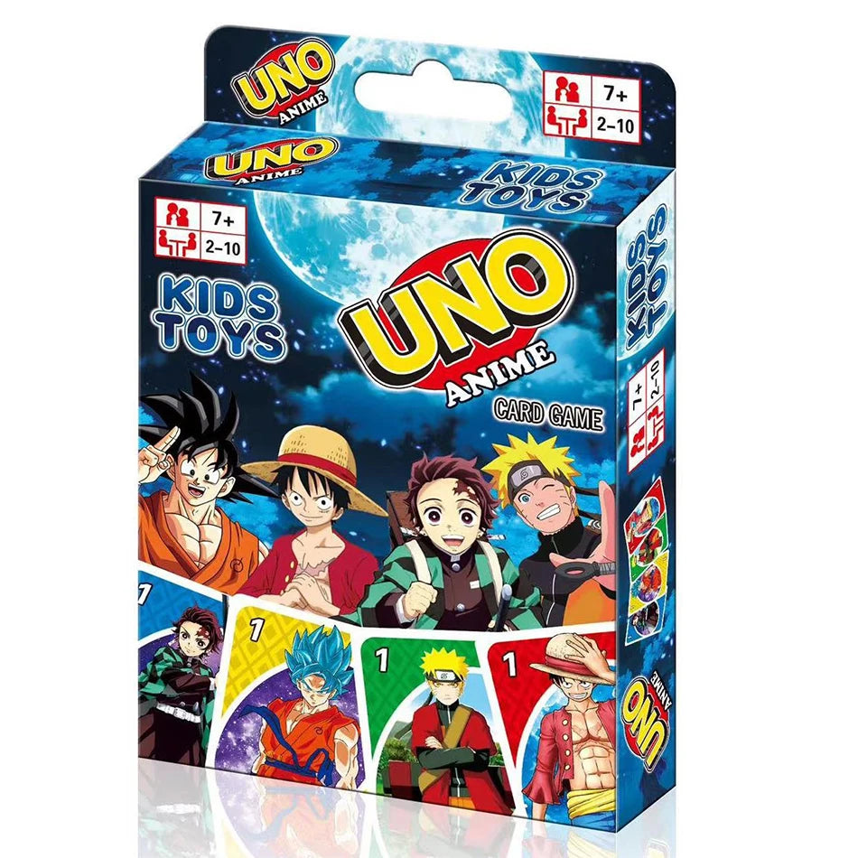 UNO Pokemon Board Game