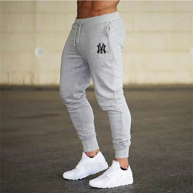 Man Pants Summer Casual Trousers New In Men Clothing Fitness Sport Jogging Tracksuits Sweatpants Harajuku Streetwear Thin Pants