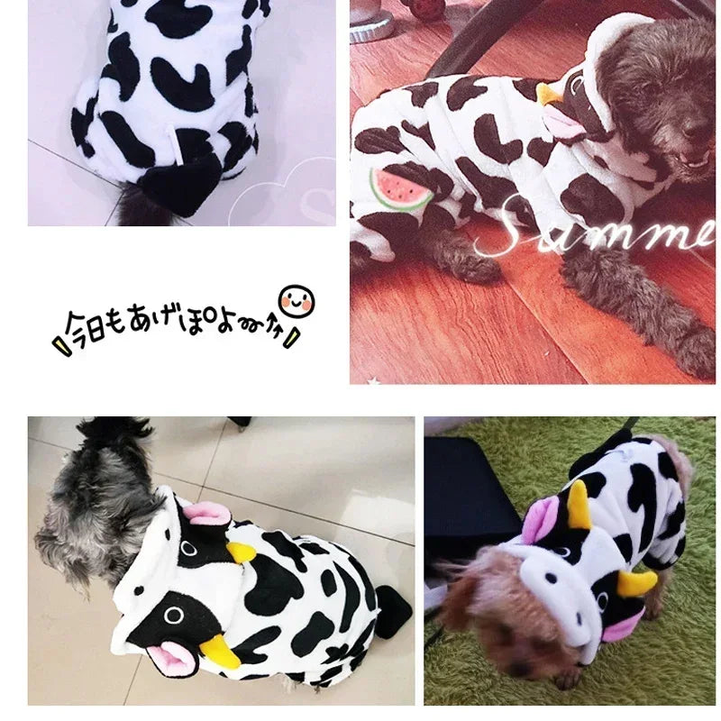 Clothing for Dogs Pajamas  Pet Hoodies Chihuahua Teddy Costume Ropa Perro