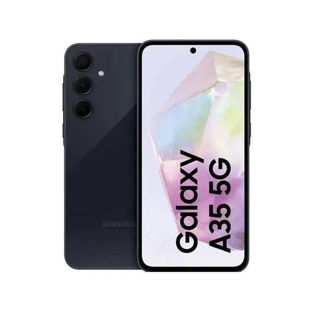 2024 Galaxy A35 5G Smartphone 128GB/256GB Exynos 1380 Android 14 OS 6.6in 120Hz Super AMOLED Display 5000mAh Battery