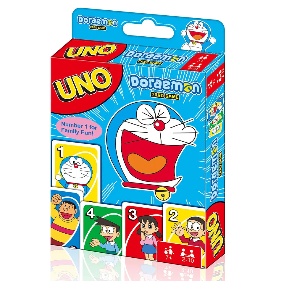 UNO Pokemon Board Game