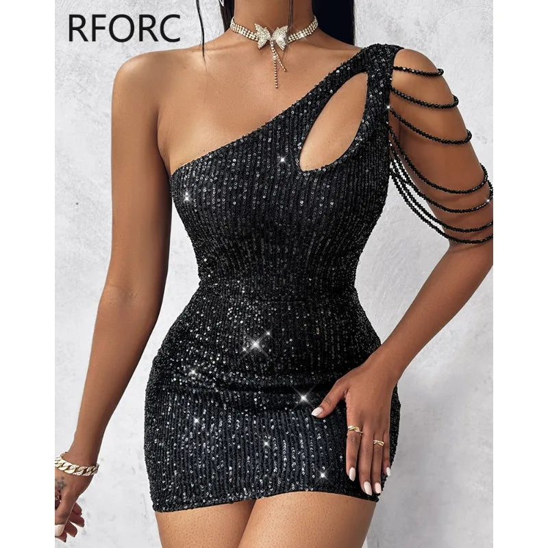 Mini Bodycon Dress