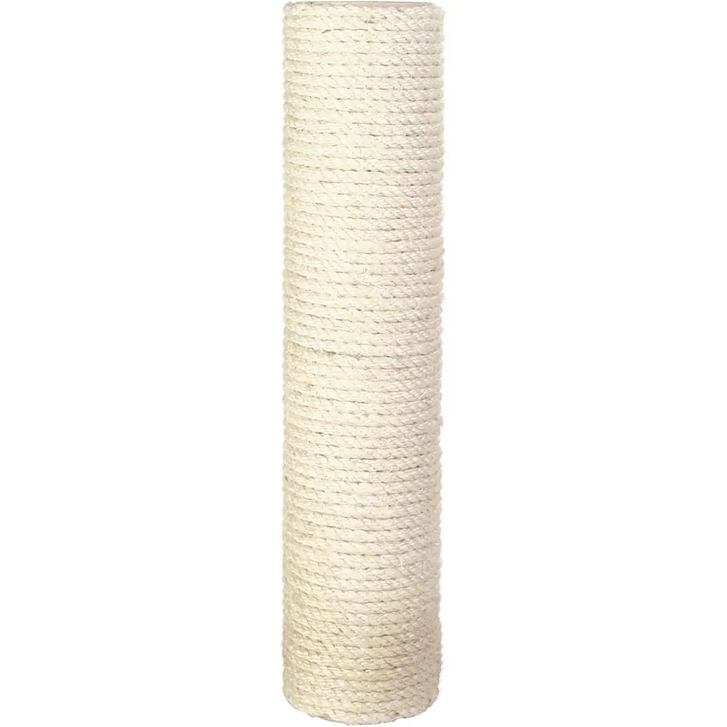 Natural Sisal scraper post for cats-various sizes available 10mm spare scratch screw for cats beige-natural Sisal with thread-good quality spare parts sisal posts