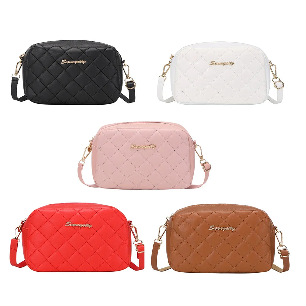 2024 Tassel Small Messenger Bag For Women Bag Fashion Chain Ladies Crossbody Bags