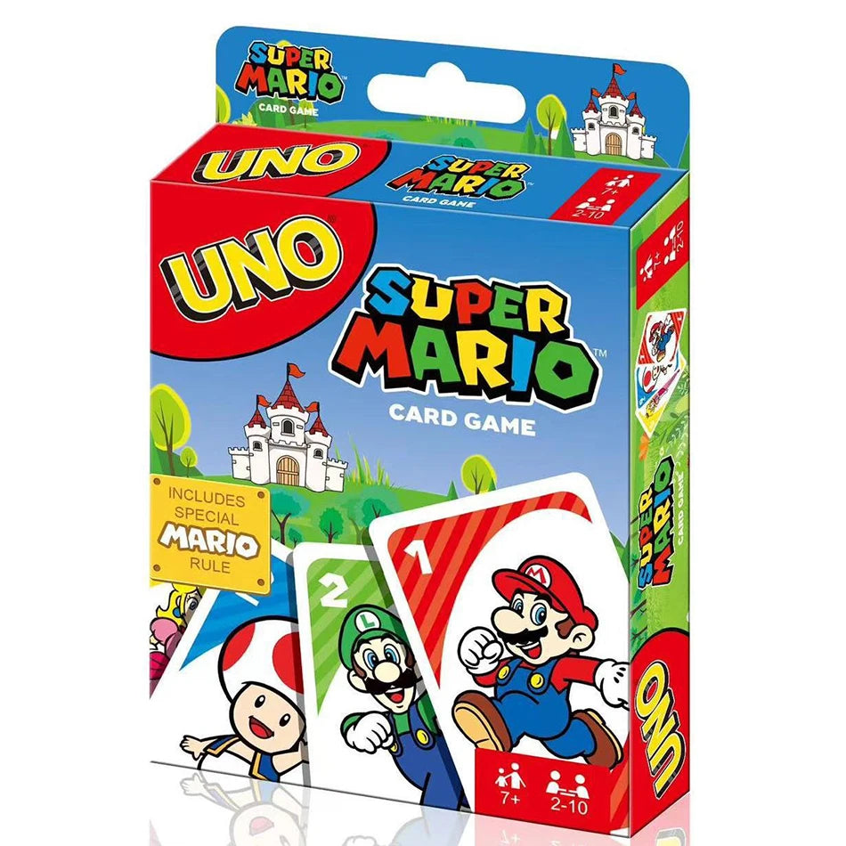 UNO Pokemon Board Game