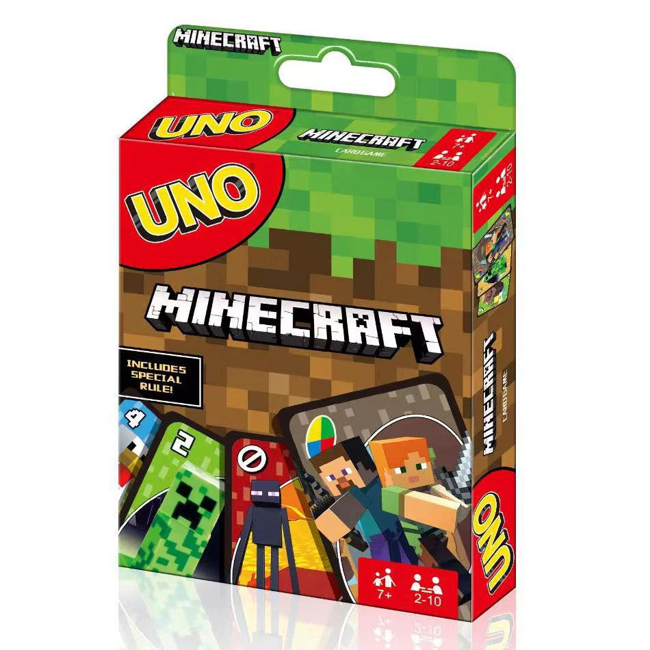 UNO Pokemon Board Game