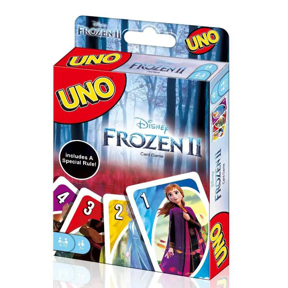 UNO Pokemon Board Game