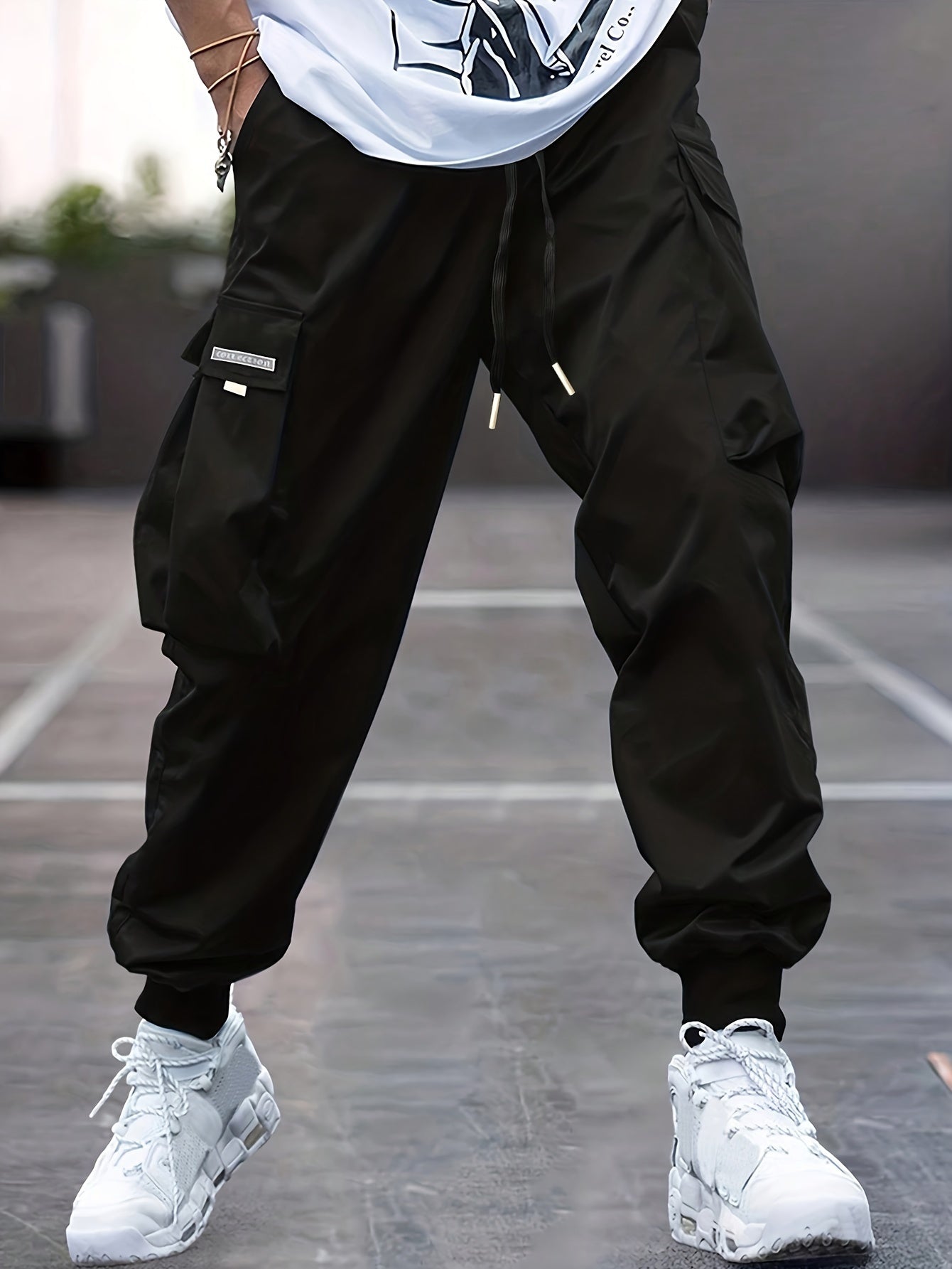 Men's Fashion Work Pants Two Pack